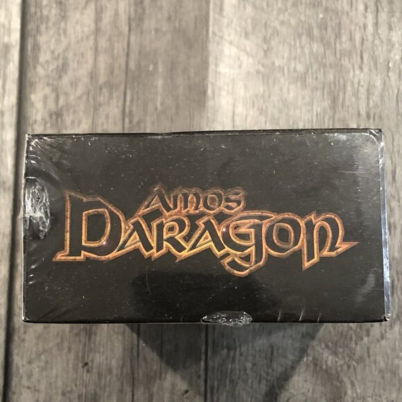 Amos Dragon Tome 7-8-9 Bryan Perro French Sealed - Picture 5 of 5